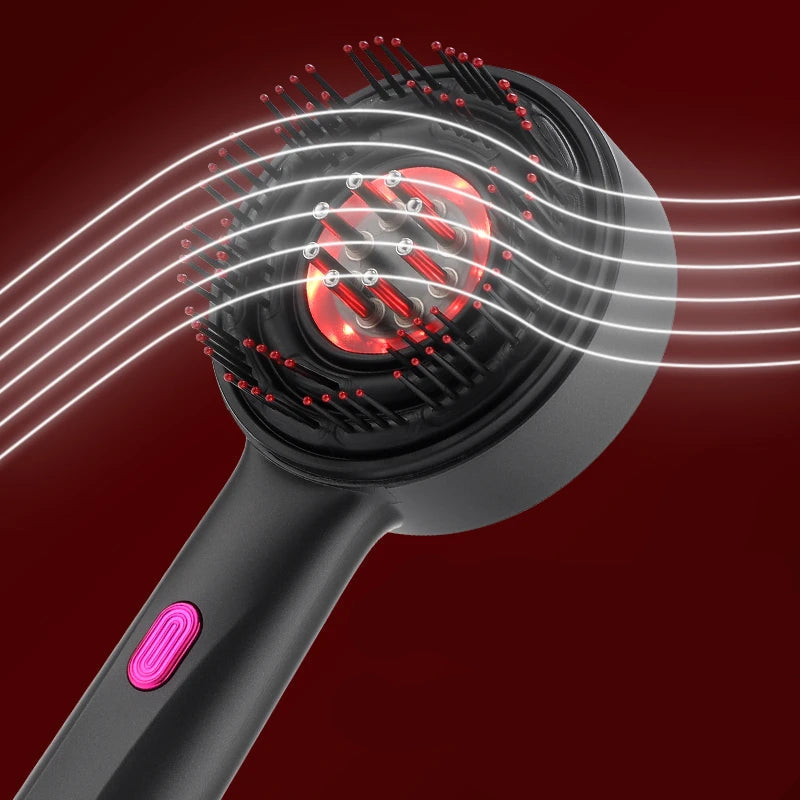 Sloxana hair massager