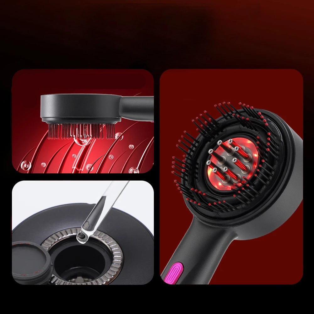 Sloxana hair massager